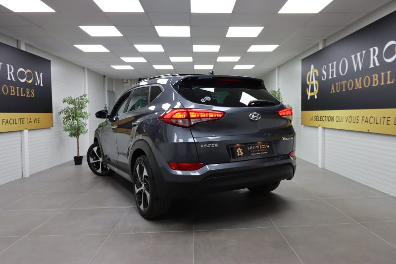 HYUNDAI TUCSON 2017