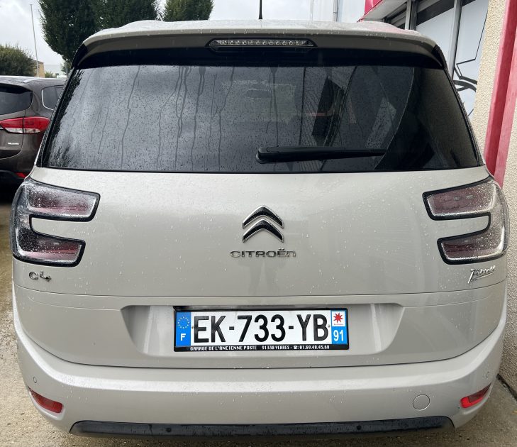 CITROEN C4 PICASSO II 2017