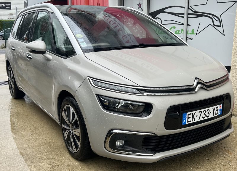 CITROEN C4 PICASSO II 2017