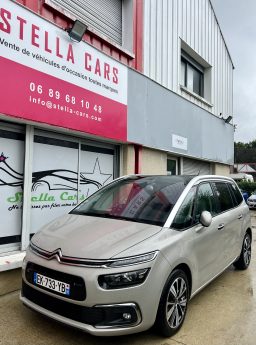 CITROEN C4 PICASSO II 2017