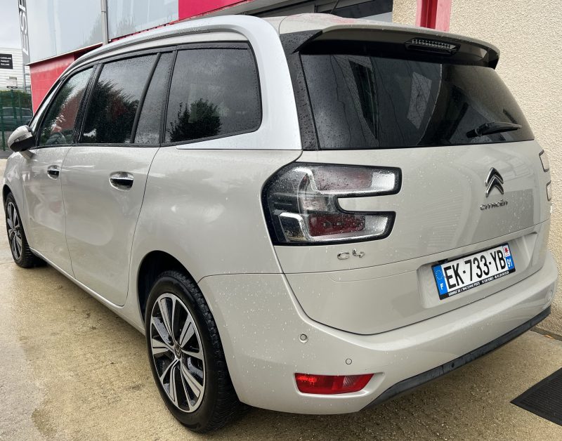 CITROEN C4 PICASSO II 2017