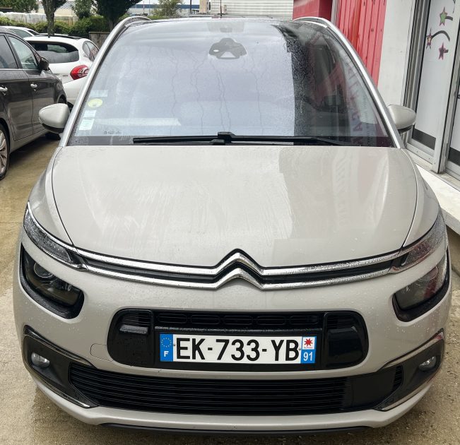 CITROEN C4 PICASSO II 2017