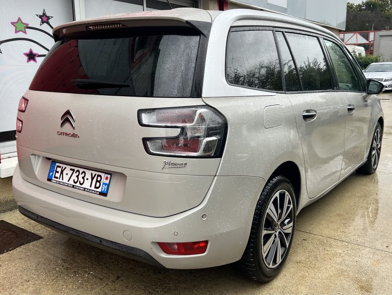 CITROEN C4 PICASSO II 2017