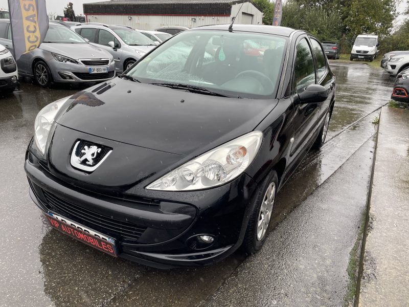 PEUGEOT 206 2010