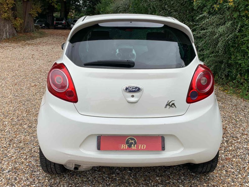 FORD KA 2009 1.2 (69Ch)