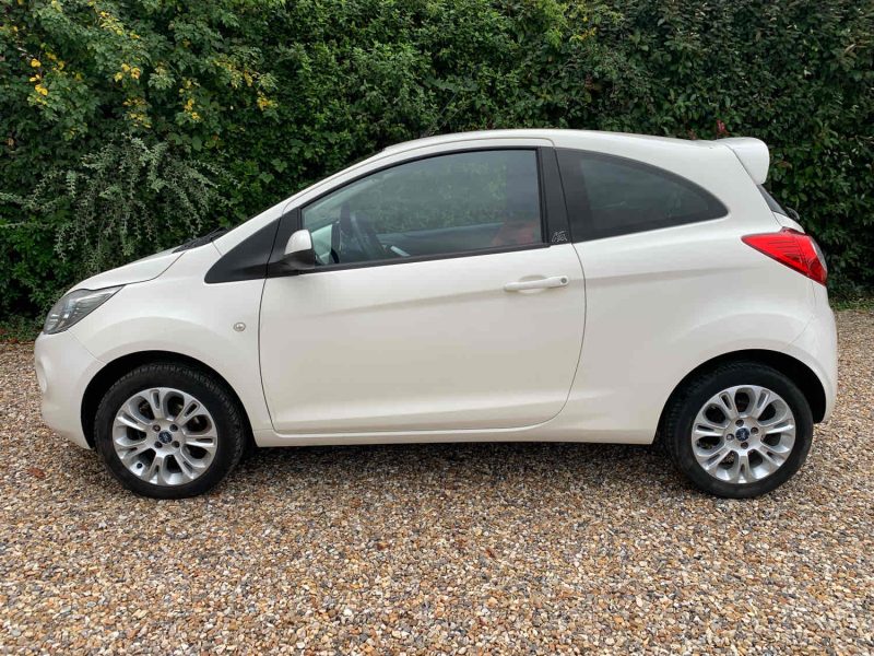 FORD KA 2009 1.2 (69Ch)