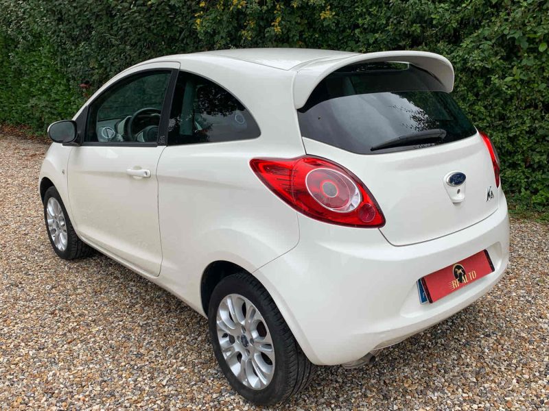 FORD KA 2009 1.2 (69Ch)