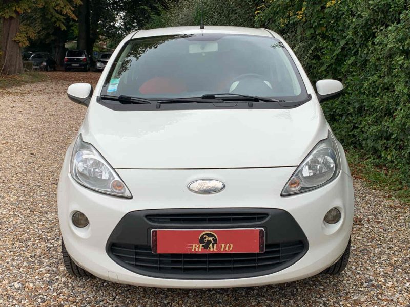 FORD KA 2009 1.2 (69Ch)