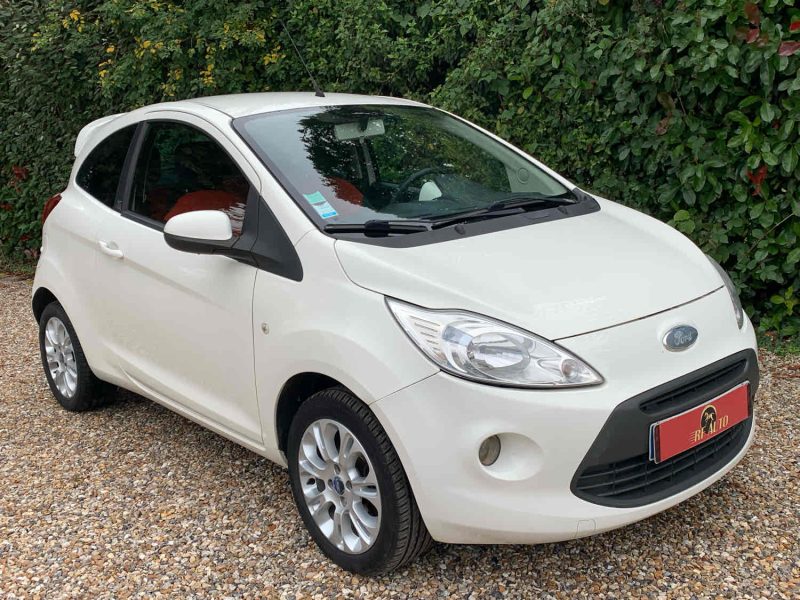 FORD KA 2009 1.2 (69Ch)