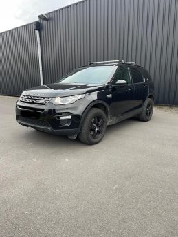 LAND ROVER DISCOVERY SPORT 2019