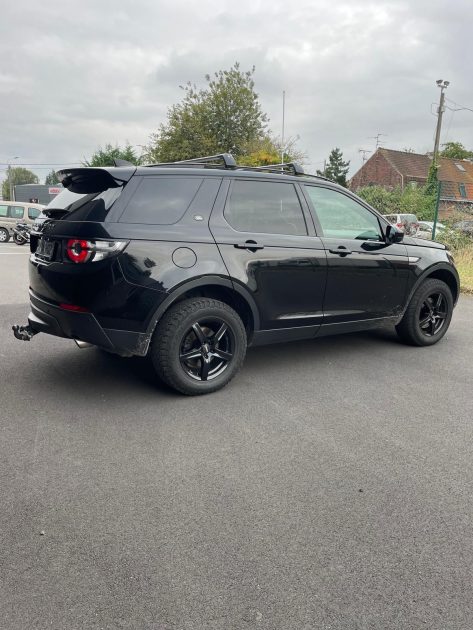 LAND ROVER DISCOVERY SPORT 2019