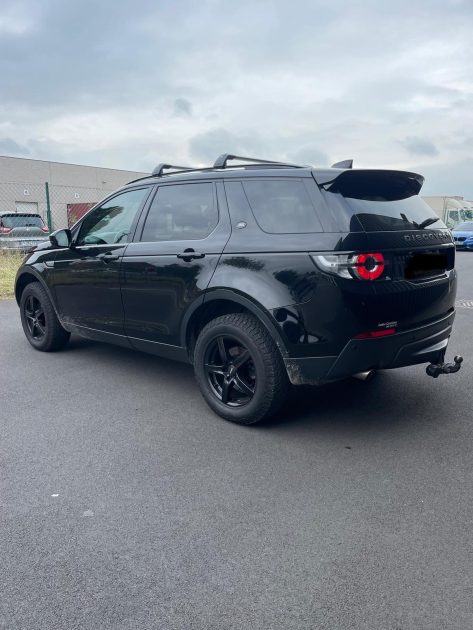 LAND ROVER DISCOVERY SPORT 2019