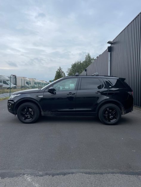 LAND ROVER DISCOVERY SPORT 2019