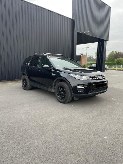 LAND ROVER DISCOVERY SPORT 2019