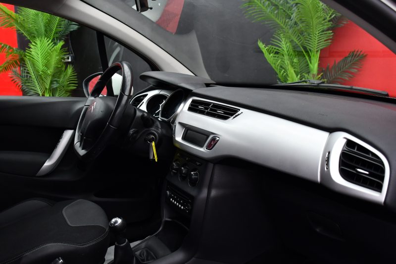 CITROËN C3 II 2012