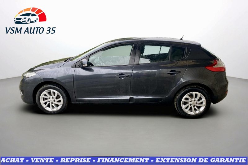 RENAULT MEGANE III 1.5 dCi 110Ch Expression BVM6