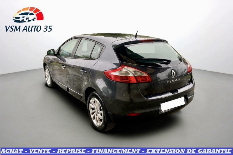 RENAULT MEGANE III 1.5 dCi 110Ch Expression BVM6