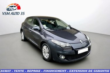 RENAULT MEGANE III 1.5 dCi 110Ch Expression BVM6