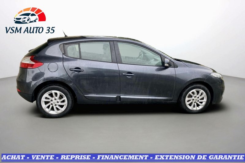 RENAULT MEGANE III 1.5 dCi 110Ch Expression BVM6