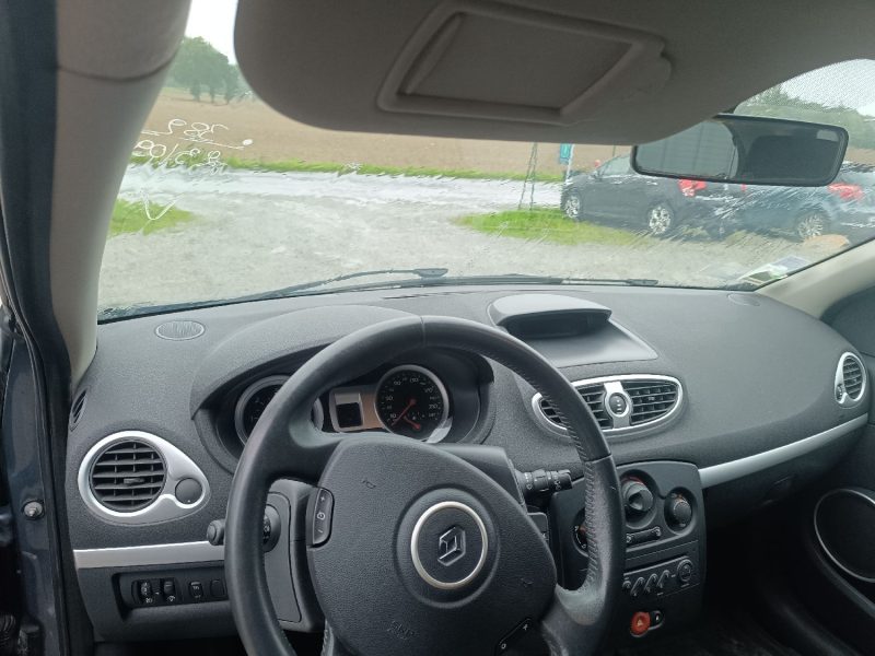 RENAULT CLIO 2008