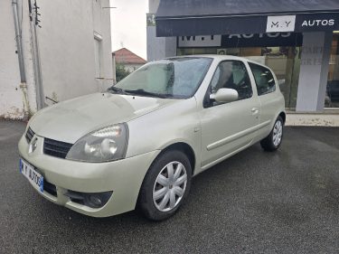 RENAULT CLIO 2007