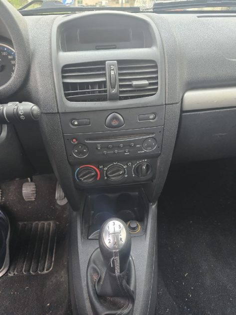 RENAULT CLIO 2007