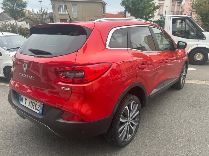 RENAULT KADJAR 2015