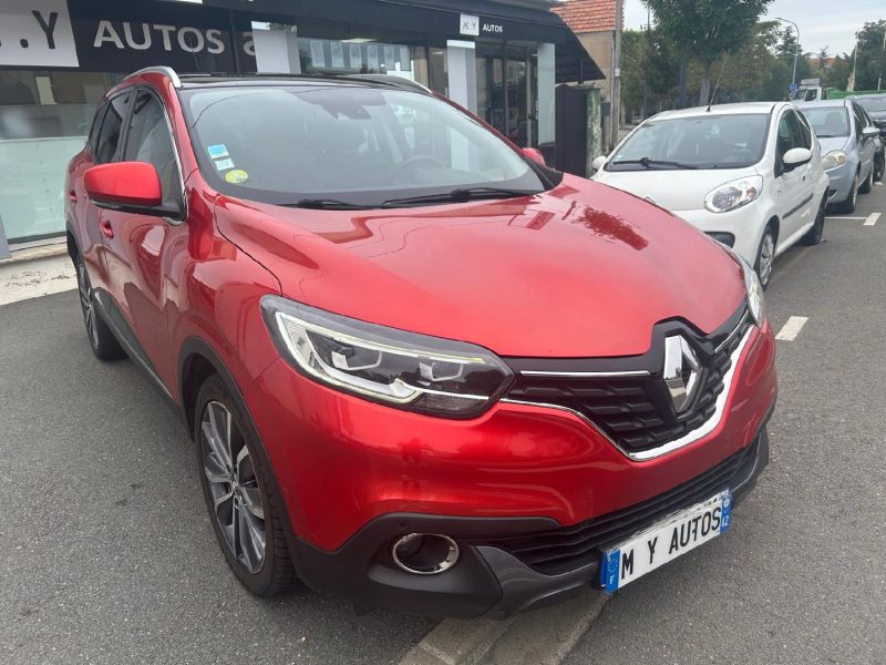 RENAULT KADJAR 2015