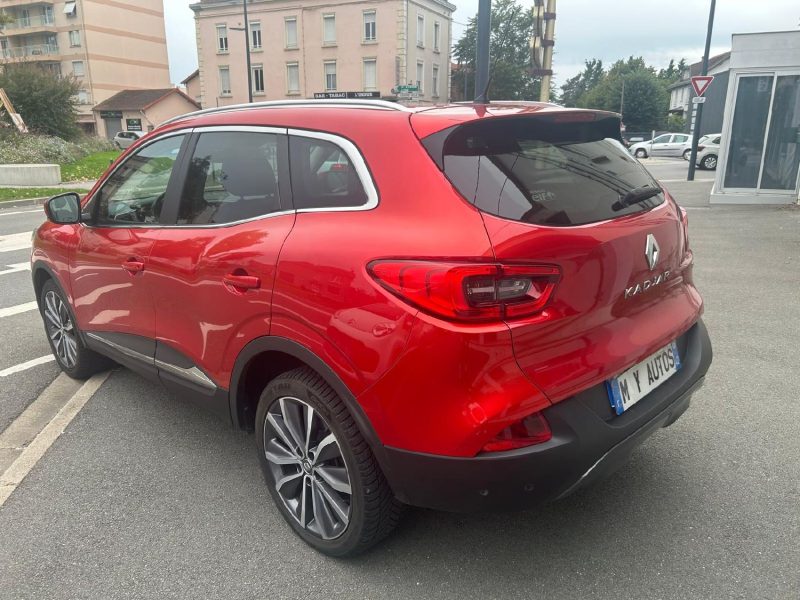 RENAULT KADJAR 2015