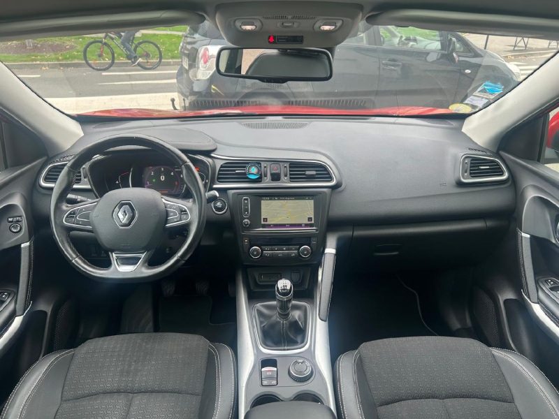 RENAULT KADJAR 2015