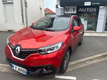 RENAULT KADJAR 2015