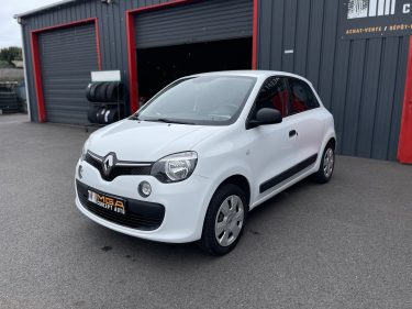 RENAULT TWINGO III 2015