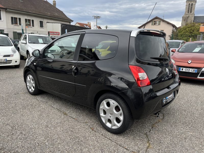 RENAULT TWINGO II 1.2 TCe 101CV GT