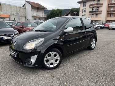 RENAULT TWINGO II 1.2 TCe 101CV GT