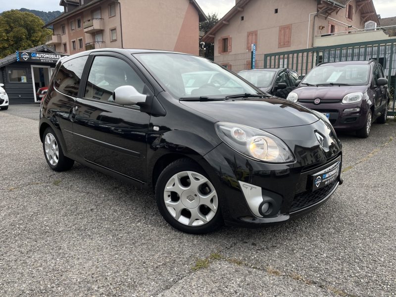 RENAULT TWINGO II 1.2 TCe 101CV GT