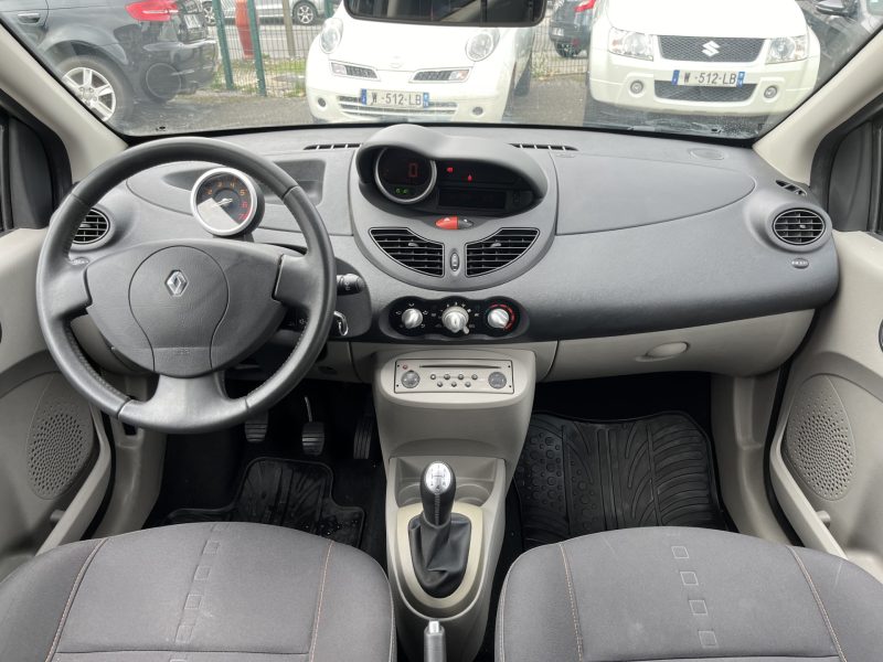 RENAULT TWINGO II 1.2 TCe 101CV GT