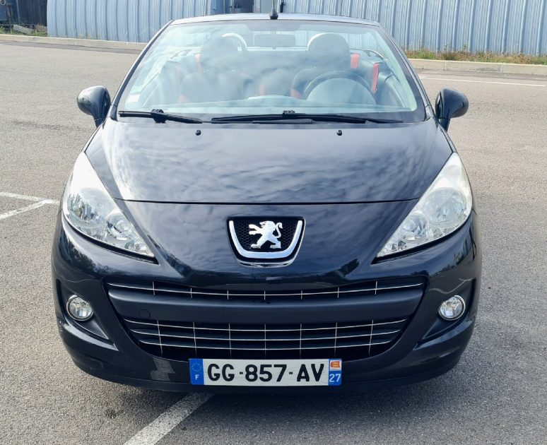 PEUGEOT 207 2011