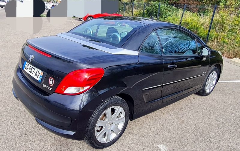 PEUGEOT 207 2011