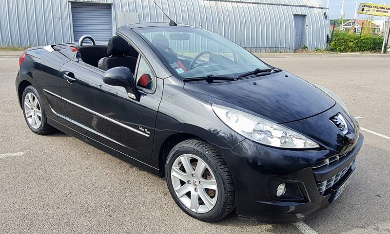 PEUGEOT 207 2011