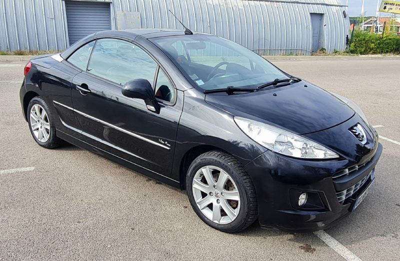 PEUGEOT 207 2011