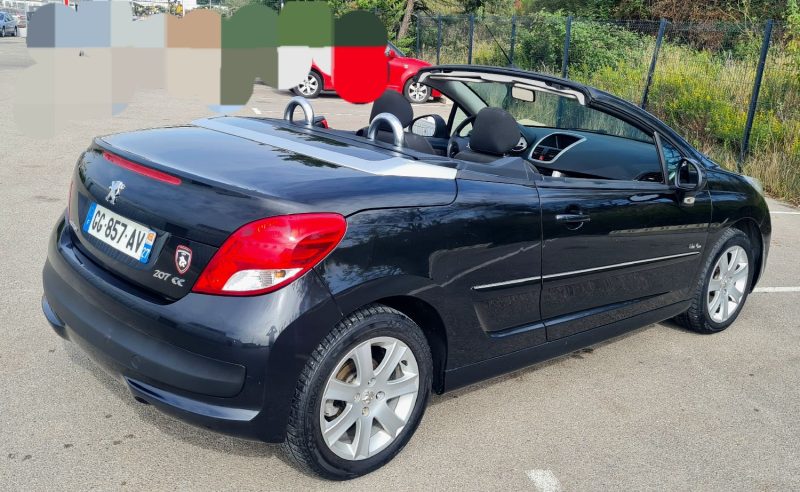 PEUGEOT 207 2011