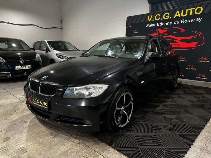 BMW SERIE 3 320d - 163Ch