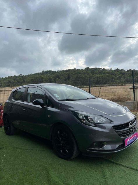 OPEL CORSA 2016