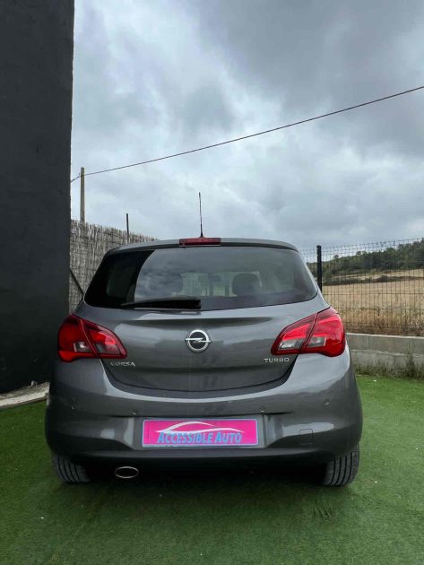 OPEL CORSA 2016