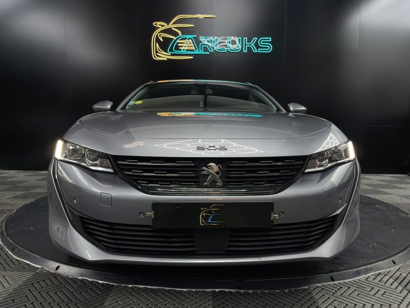 PEUGEOT 508 SW II 1.5 BlueHDi 130cv Allure Pack Boîte Auto EAT8