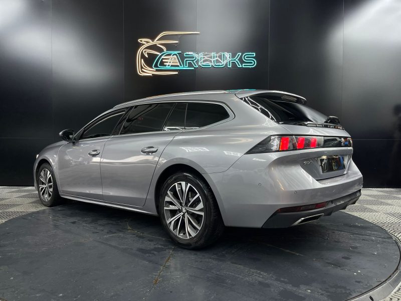 PEUGEOT 508 SW II 1.5 BlueHDi 130cv Allure Pack Boîte Auto EAT8