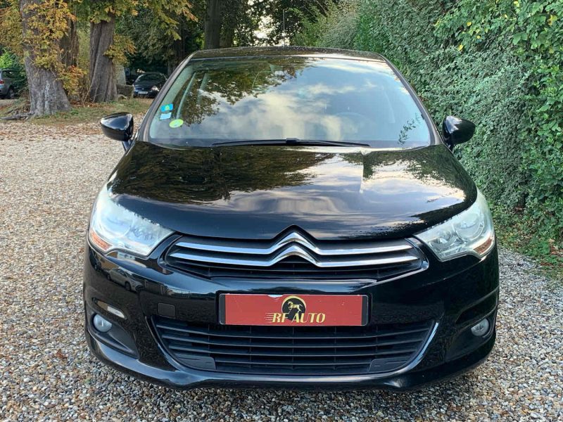 CITROEN C4 2013 1.6 HDi 115