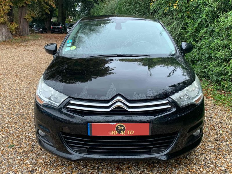 CITROEN C4 2013 1.6 HDi 115