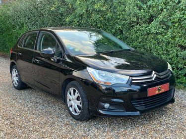 CITROEN C4 2013 1.6 HDi 115