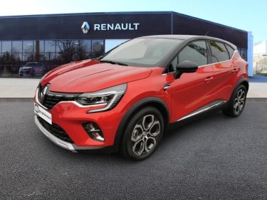 RENAULT CAPTUR 2021